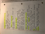 PSYC 101 Lecture 1: Introduction Notes