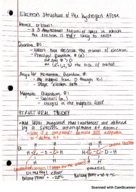 O-chem Week 1 Class notes