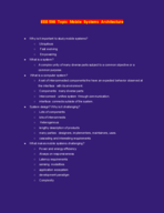 Week 2 Mobile Systems Architecture