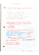 CHM111 Exam 2 Study Guide
