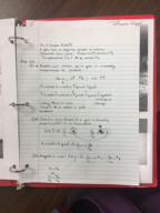 Chapter 5 gases 5.1 and 5.2