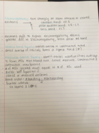 CHM 201, week 1 notes