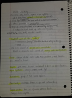 Bio 31 Wk 1 