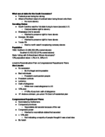 Hist 2620 Week 1 Notes
