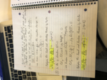 Transport I week 1 and 2 notes 