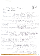polynomials and GCF