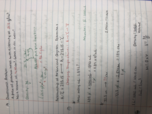 Chemistry Notes