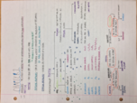 CHEM 111 - Week one notes Sections 1.1 - 2.5