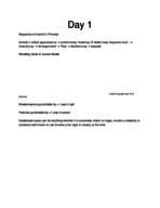 Intro to Criminal  Justice 101  week 1 note