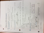 Physics 180A Sheet One 