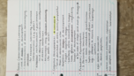 Psych 280. First Week's Notes