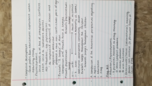 Psych 280 Second Week's Notes