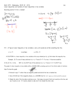 Math 1075 week 2 notes