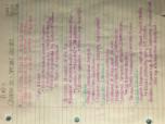 Anatomy and Physiology 2- Week 1: The Special Sense-Eyes/Vision