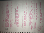 Chapter 1 In-Class Notes