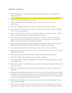 History011 Chapter 1(pgs 1-28) Notes