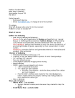 Fashion Fundamentals Day 2