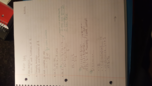 MAT 5070 Week 1 (First Day) Notes