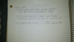 physics 2, week 1 notes