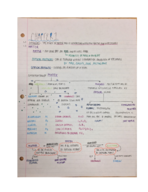 CHEM 111 - Week 1, Chapters 1-2.5
