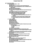 HIST 1003 Week 1 Notes 