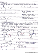 Organic Chemistry- Acid/base definitions and pKa