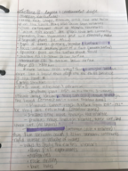 EAS 2600-A week 2 notes