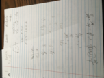 Dynamics Week 1 notes