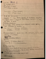 Chapter 1: Bonding and Molecular Structure 