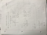 Maths 141 week 2 notes
