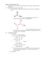 Notes for the first two lectures of the semester (Aug 29/31)