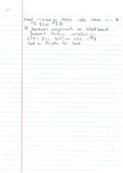 MATH 125Q Week 1 Notes