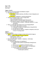 HDFS311- Week 2 Notes 