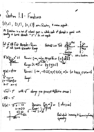 Math 181, Calc 1, Week 1 Notes