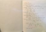 Week 1. Chapter 1. Gen Chem Review and Structural Formulas