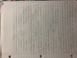 Chem 111: week 1 notes