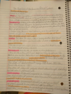PLS 201 Week 1 notes