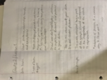 Notes