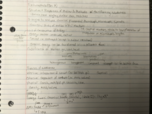 Honors General Chem week 1 notes
