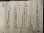 Marketing Notes: Week 1 