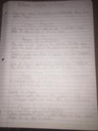 Physics 208, Week 1-2 