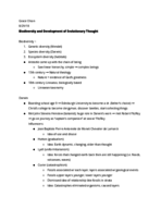 BIO 214 Week 1