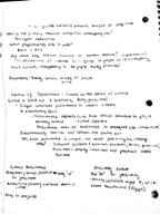 Lecture 5 Fieldwork Notes