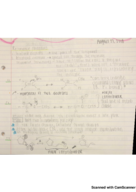 Organic Chemistry 1 Week 2