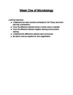  Biol3010, week 1