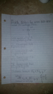 Math 1280, Week 1