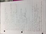 Foundation in Digital Art, week 1 notes