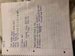 Bio 111 Week 1