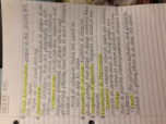 Soc 373, week one notes