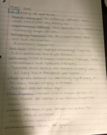 MGMT 3600, week 1 notes